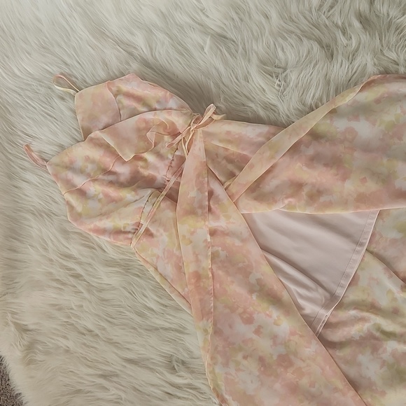 GB Girls Thin Strap Dress Midi/full length (Large) - Picture 5 of 14